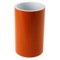 Free Standing Orange Round Tumbler